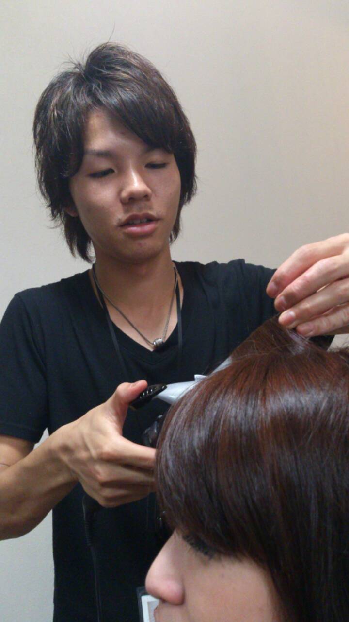 Duca長久手店スタッフ 愛知県の美容室hair Makeテラダグループのスタッフ日記